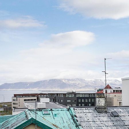 4Th Floor Hotel Reykjavik Exterior photo