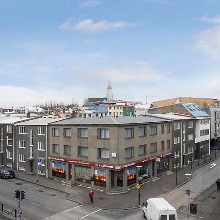 4Th Floor Hotel Reykjavik Exterior photo