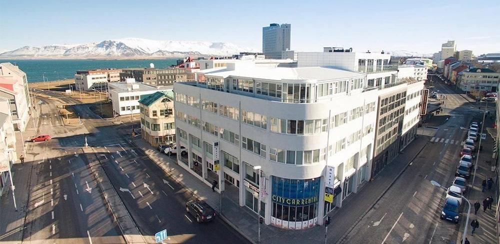 4Th Floor Hotel Reykjavik Exterior photo