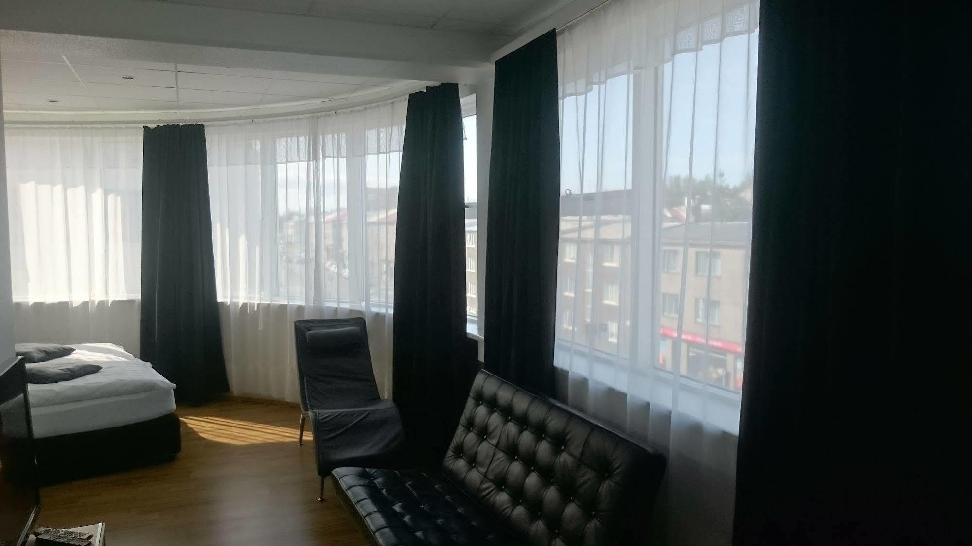 4Th Floor Hotel Reykjavik Exterior photo