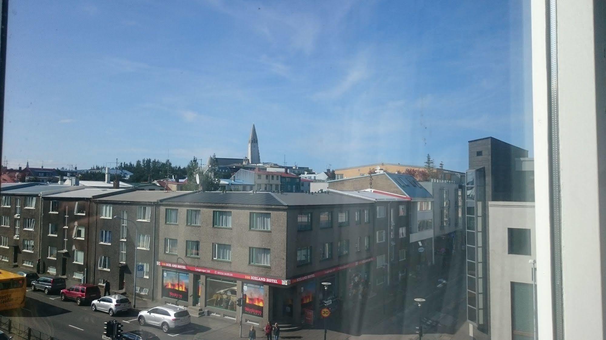 4Th Floor Hotel Reykjavik Exterior photo